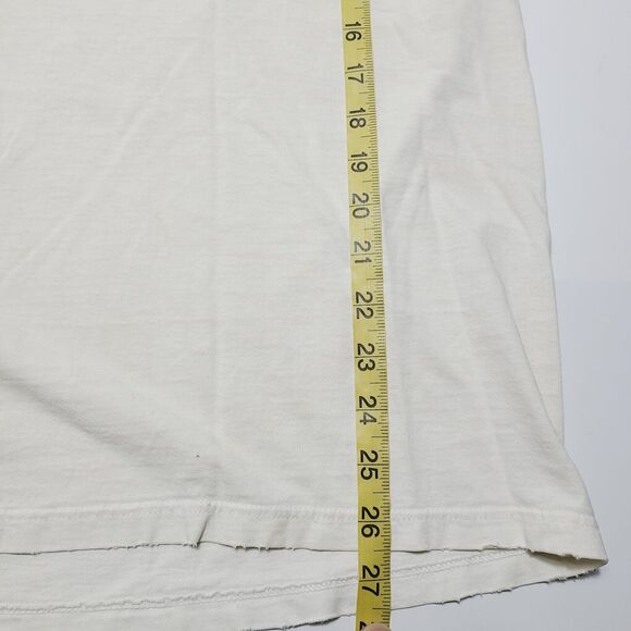 Vintage Hot Rod Chop Top Graphic T-Shirt Mens XL Made In USA Thrashed Car Diner - Picture 10 of 12